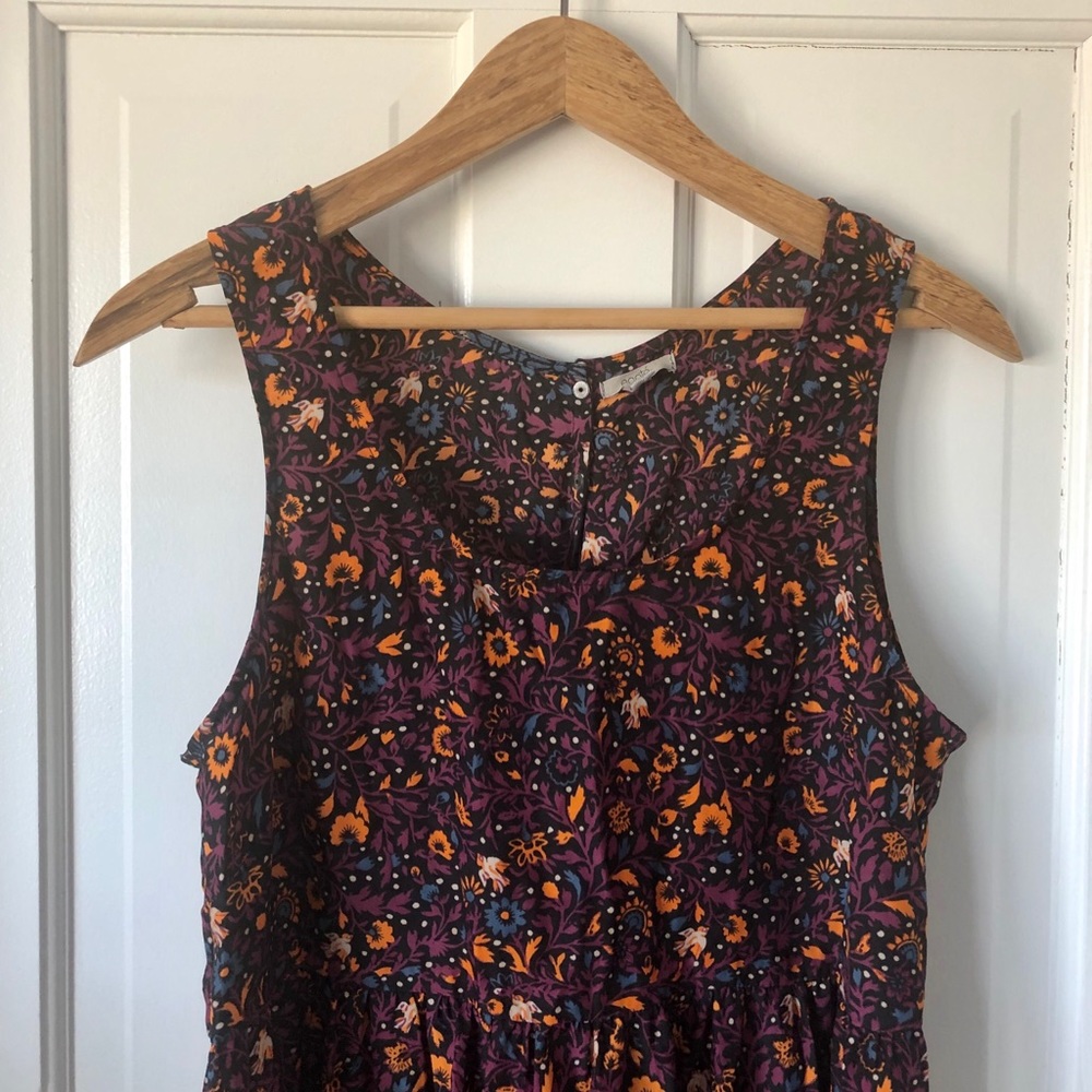 Urban Outfitters floral dress